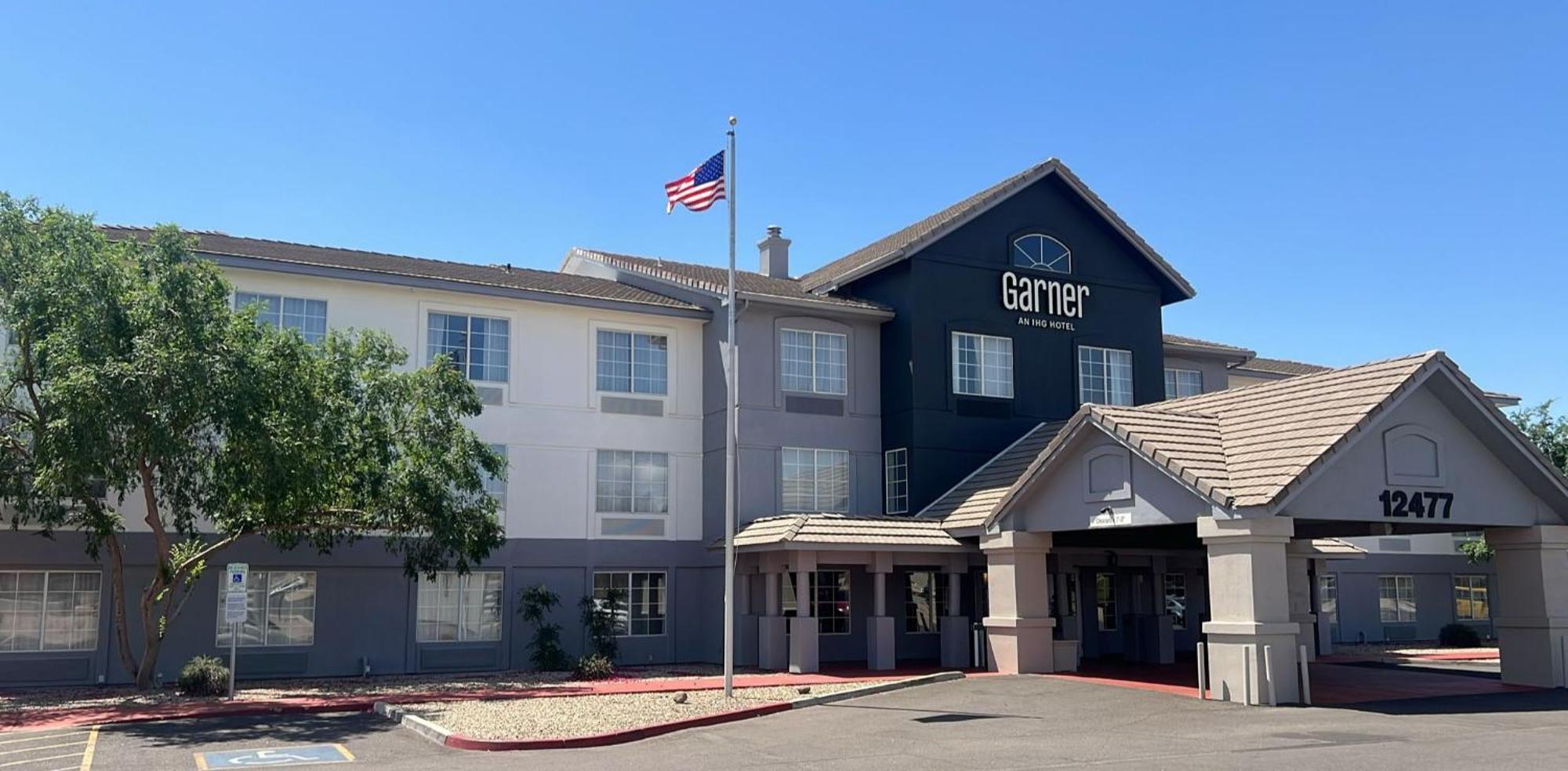 Garner Hotel By Ihg Phoenix - Surprise Kültér fotó