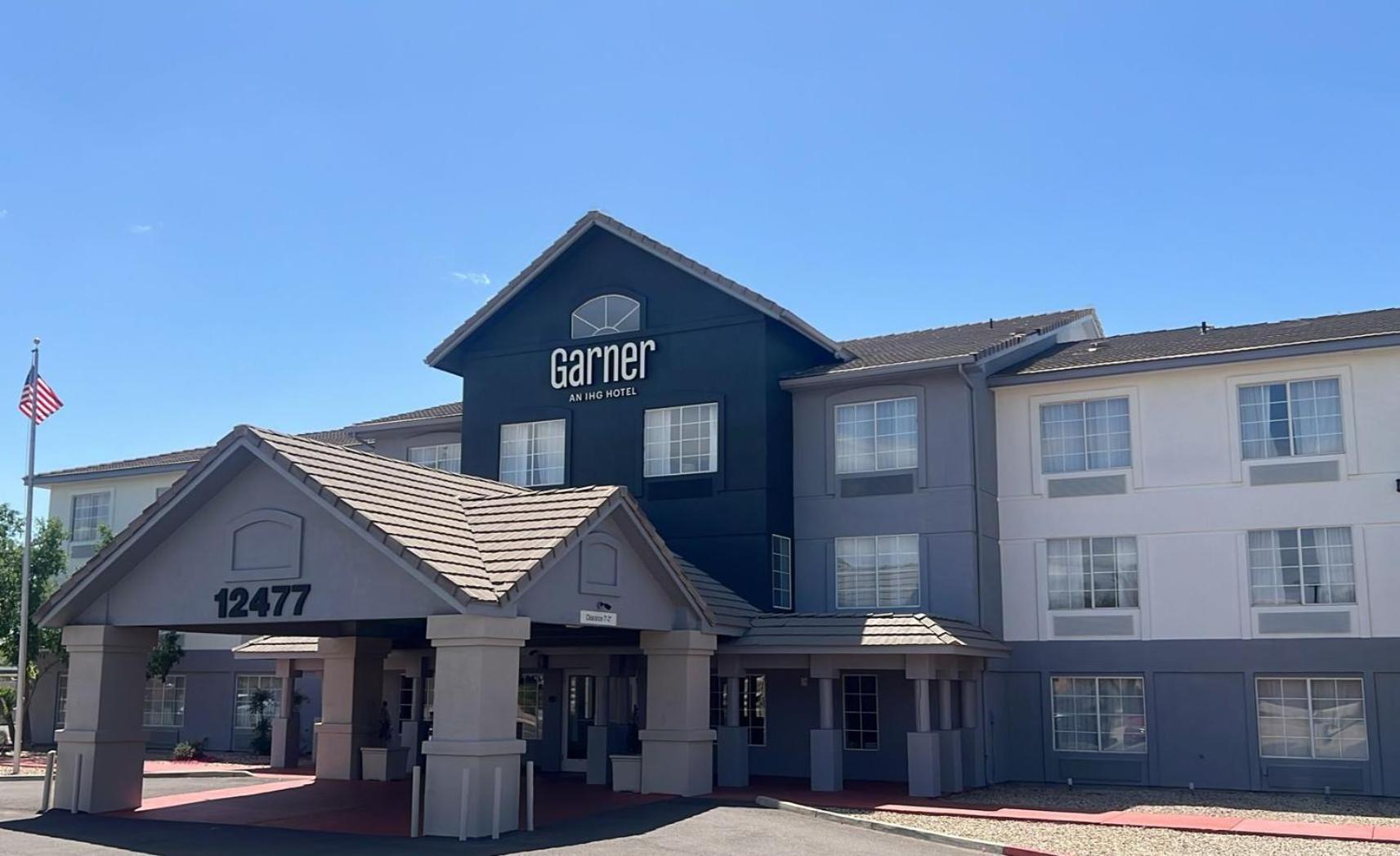 Garner Hotel By Ihg Phoenix - Surprise Kültér fotó