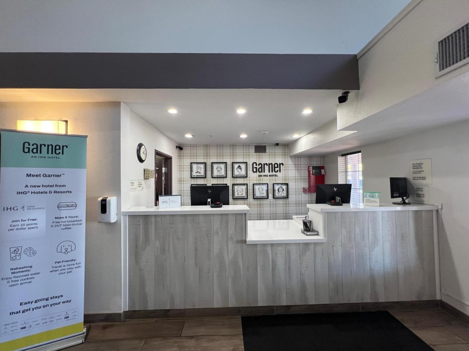 Garner Hotel By Ihg Phoenix - Surprise Kültér fotó